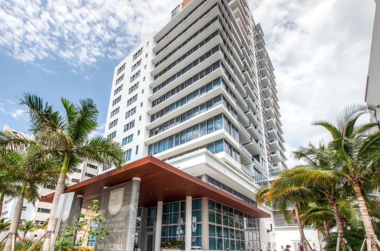 Bluebird Monte Carlo Miami Apartamento