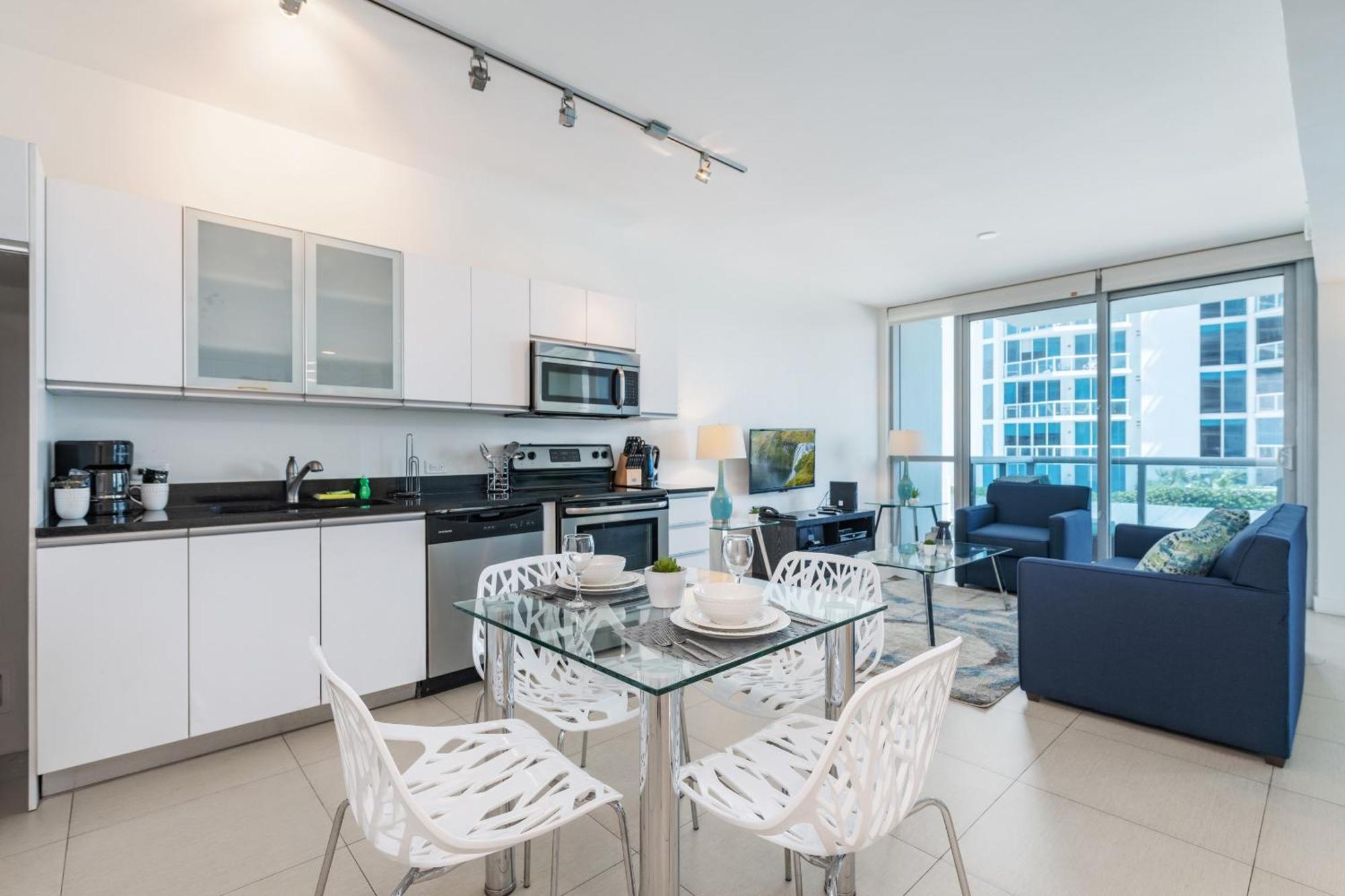 Bluebird Monte Carlo Miami Apartamento Miami Beach