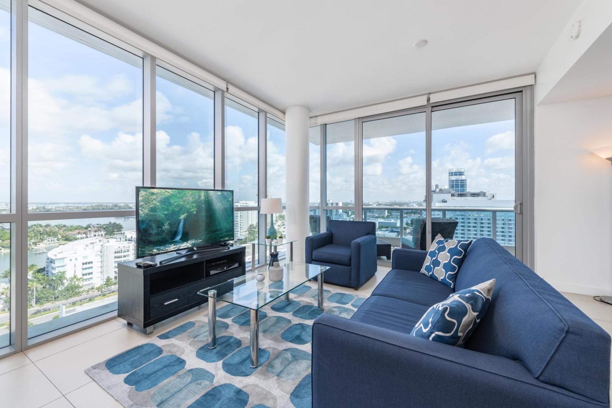 Apartamento Bluebird Monte Carlo Miami *